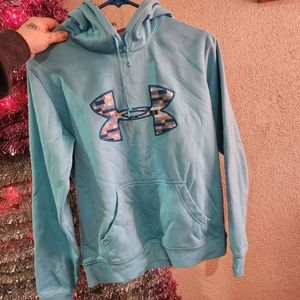 Womens under armour hoodie
